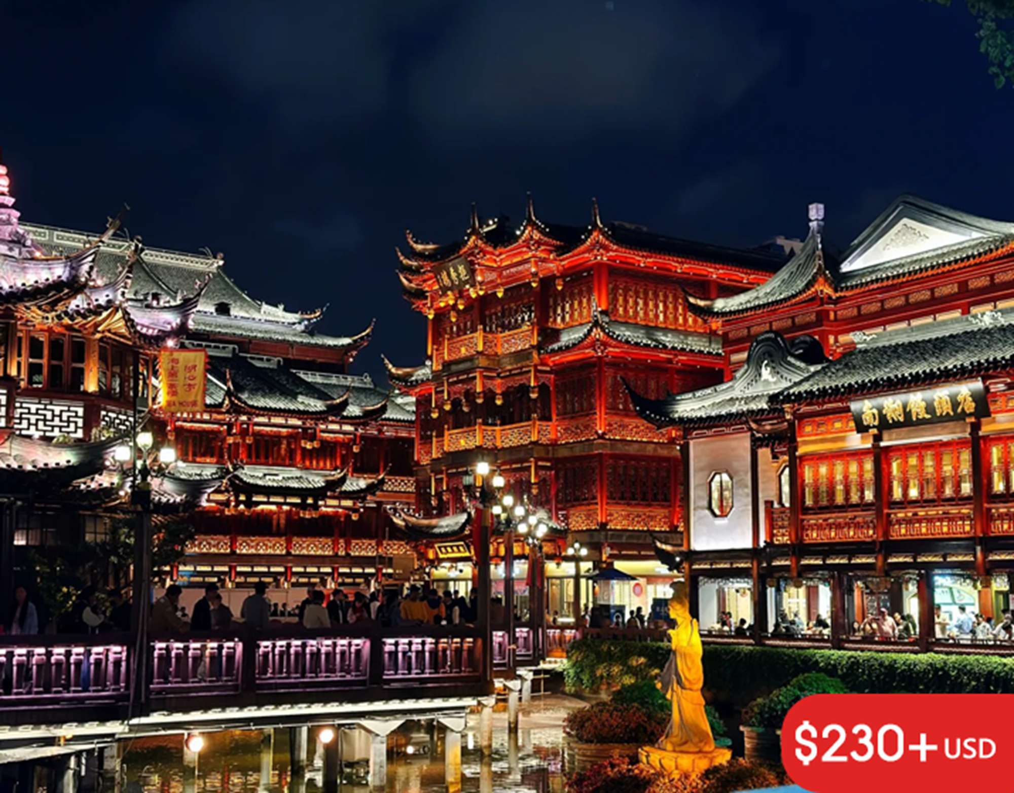 Shanghai Highlights Private Tour