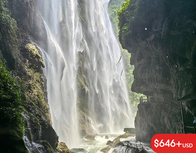 6-Day Tour of Southwest Guangxi